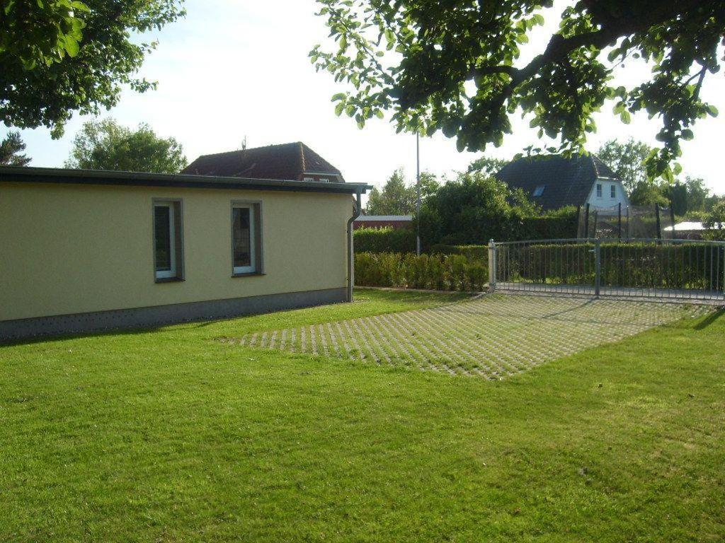 Haus-J-Bull-Das-Sonneneck-Ferienwohnung-An-Der-Schoenen-Ostsee-In-Börgerende-Rethwisch Esterno foto